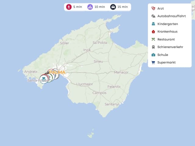 Grunde uden byggetilladelser til salg i Bendinat, Calvià - € 3.100.000 (Ref: 9487978)