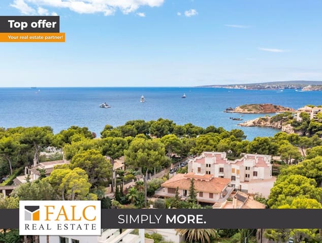 Grunde uden byggetilladelser til salg i Bendinat, Calvià - € 3.100.000 (Ref: 9487978)