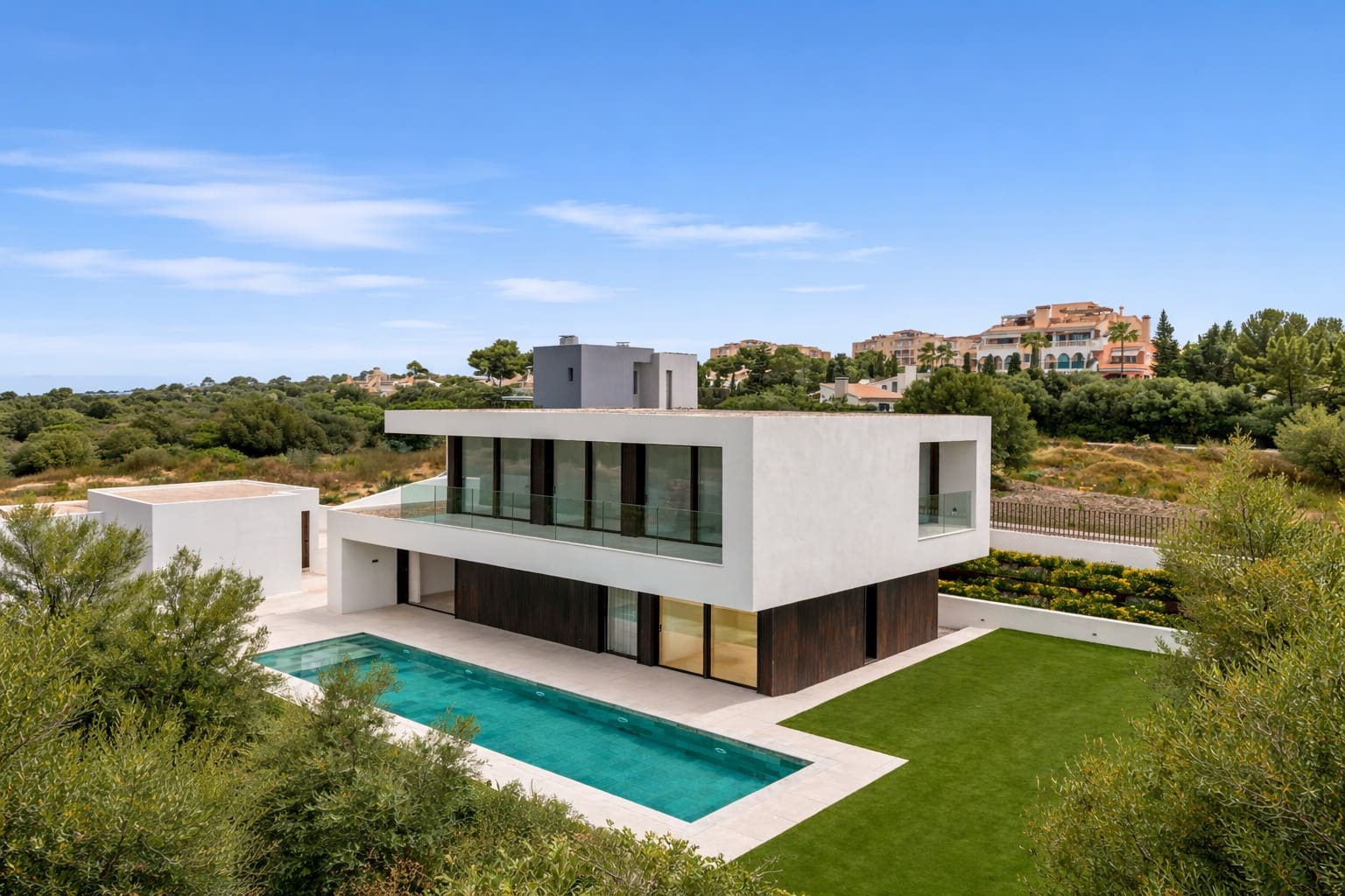 4 bedroom Villa for sale in Cala Millor with pool garage - € 1,650,000 (Ref: 9488421)