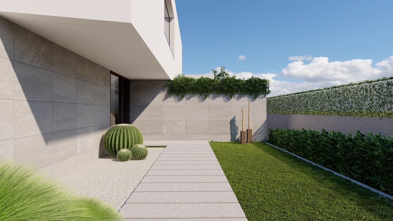 4 sypialnia Willa na sprzedaż w Marratxi z basenem garażem - 3 800 000 € (Ref: 9488494)