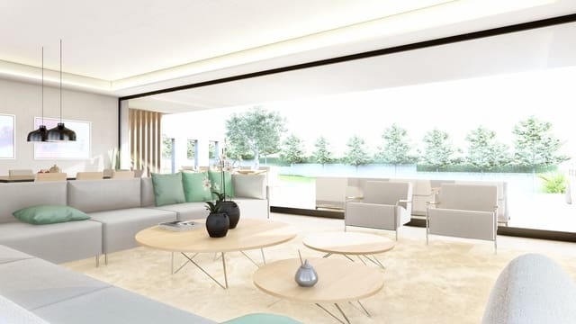 4 sypialnia Willa na sprzedaż w Marratxí z basenem garażem - 3 800 000 € (Ref: 9488494)