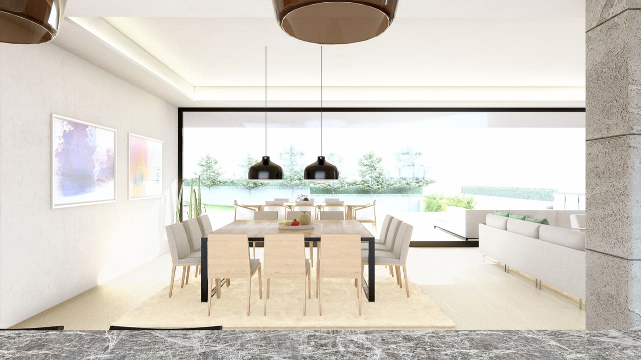 4 sypialnia Willa na sprzedaż w Marratxi z basenem garażem - 3 800 000 € (Ref: 9488494)