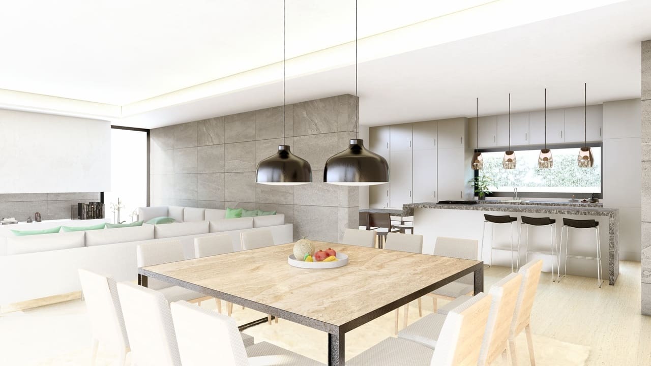 4 sypialnia Willa na sprzedaż w Marratxi z basenem garażem - 3 800 000 € (Ref: 9488494)