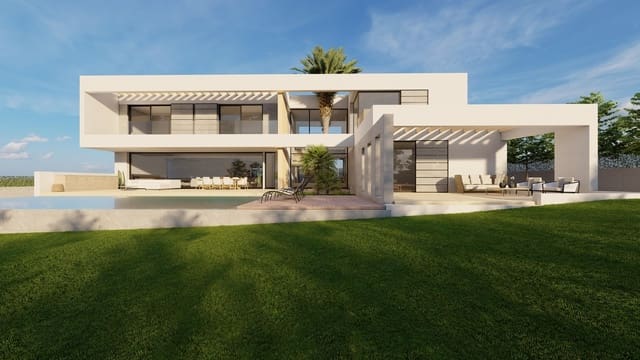 4 sypialnia Willa na sprzedaż w Marratxí z basenem garażem - 3 800 000 € (Ref: 9488494)