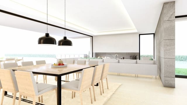 4 sypialnia Willa na sprzedaż w Marratxí z basenem garażem - 3 800 000 € (Ref: 9488494)