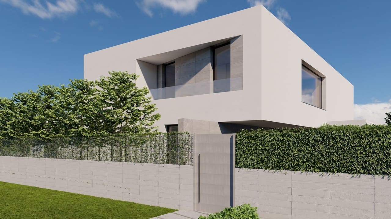 4 sypialnia Willa na sprzedaż w Marratxi z basenem garażem - 3 800 000 € (Ref: 9488494)