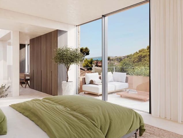 Chalet de 4 habitaciones en Bendinat, Calvià en venta con piscina garaje - 6.100.000 € (Ref: 9488495)