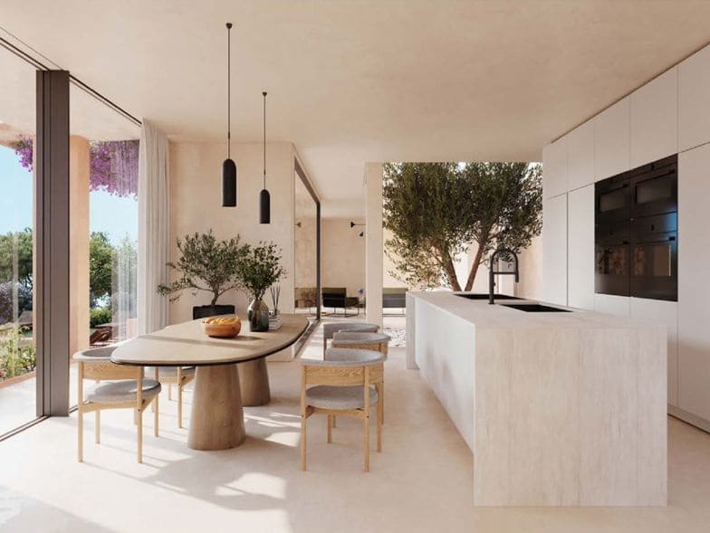 4 bedroom Villa for sale in Bendinat with pool garage - € 6,100,000 (Ref: 9488495)