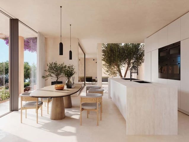 Chalet de 4 habitaciones en Bendinat, Calvià en venta con piscina garaje - 6.100.000 € (Ref: 9488495)