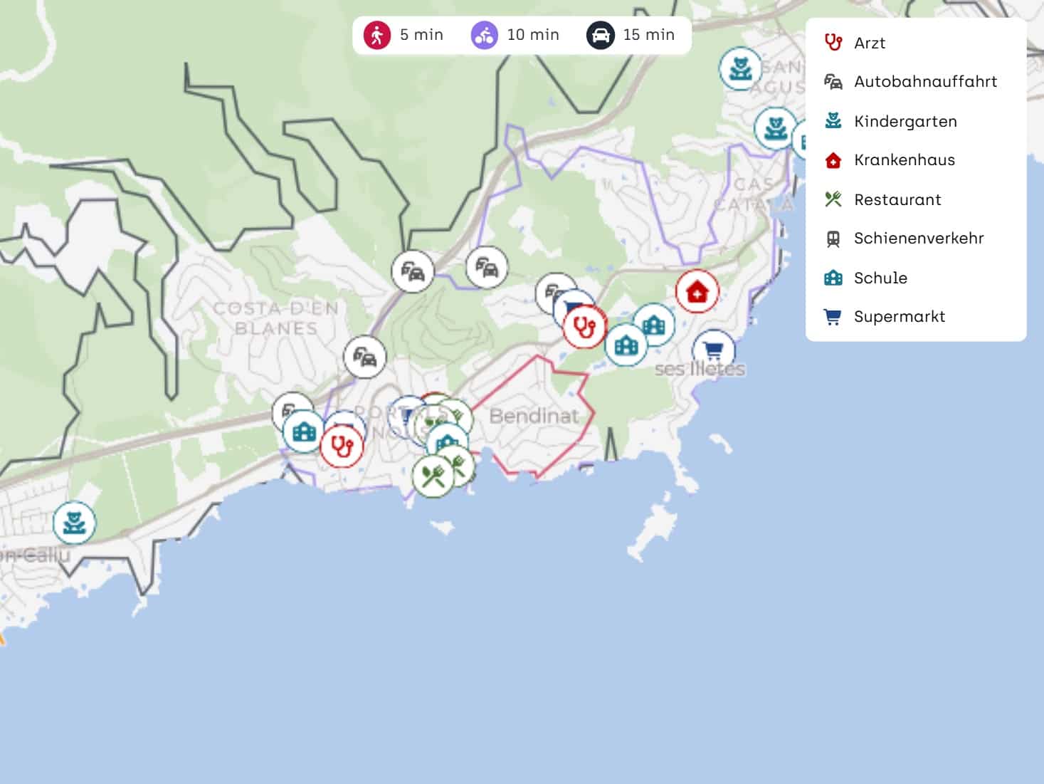 4 bedroom Villa for sale in Bendinat with pool garage - € 6,100,000 (Ref: 9488495)