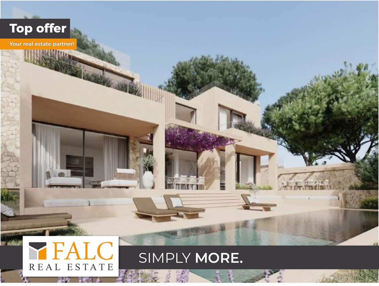 4 bedroom Villa for sale in Bendinat with pool garage - € 6,100,000 (Ref: 9488495)
