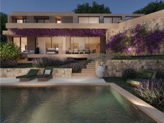 4 slaapkamer Villa te koop in Bendinat, Calvià met zwembad garage - € 6.100.000 (Ref: 9488496)