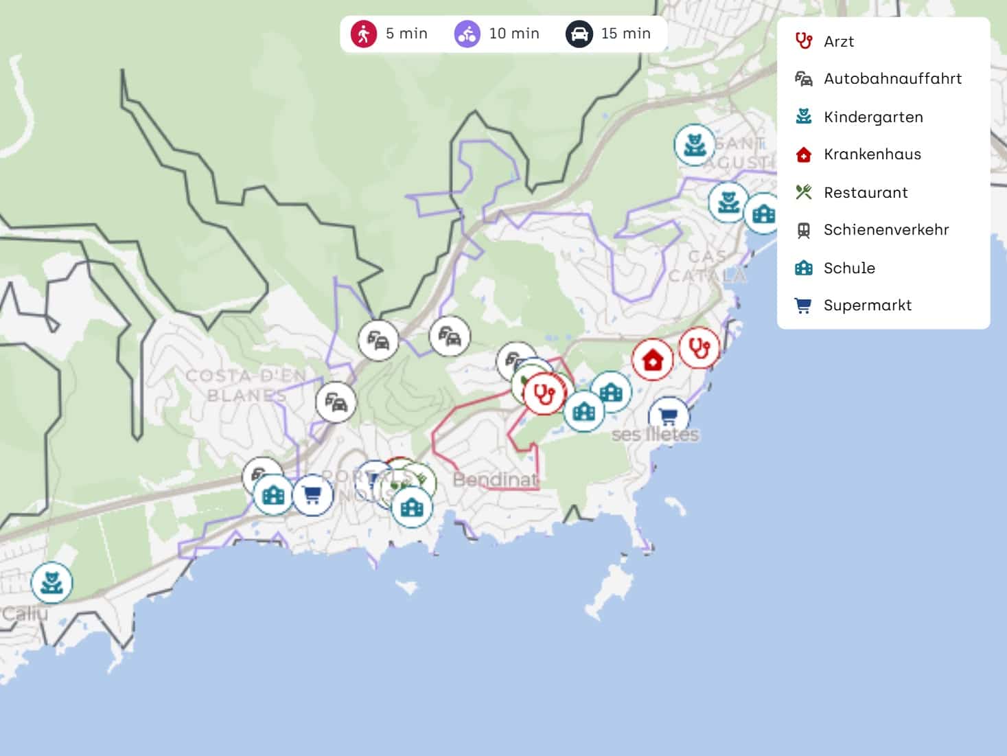 4 bedroom Villa for sale in Bendinat with pool garage - € 6,100,000 (Ref: 9488496)