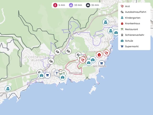 4 slaapkamer Villa te koop in Bendinat, Calvià met zwembad garage - € 6.100.000 (Ref: 9488496)