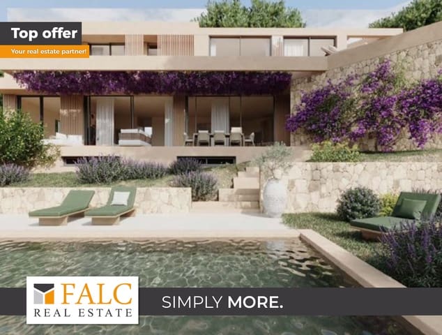 4 slaapkamer Villa te koop in Bendinat, Calvià met zwembad garage - € 6.100.000 (Ref: 9488496)