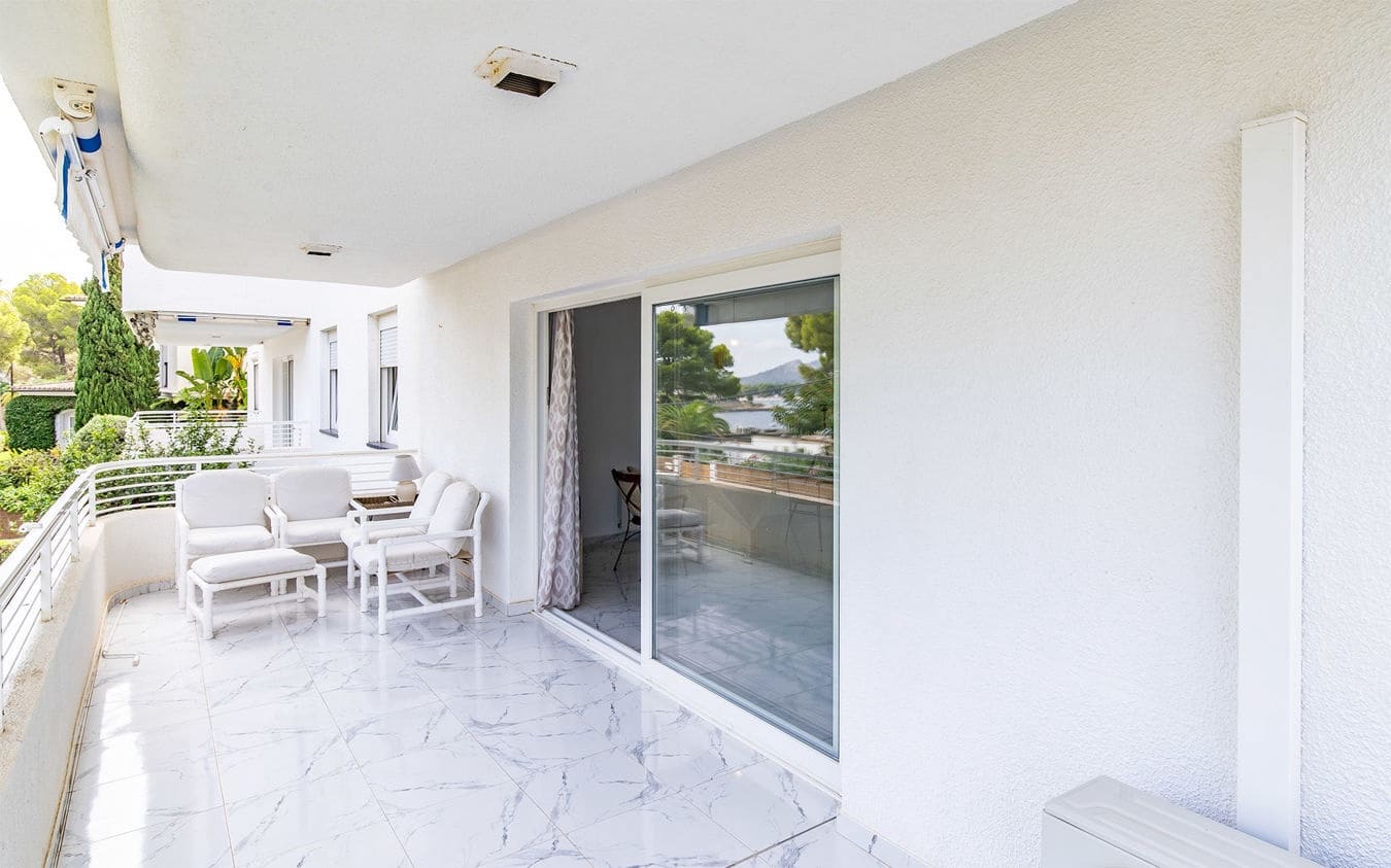 3 soveværelse Lejlighed til salg i Santa Ponsa med swimmingpool garage - € 695.000 (Ref: 9488519)