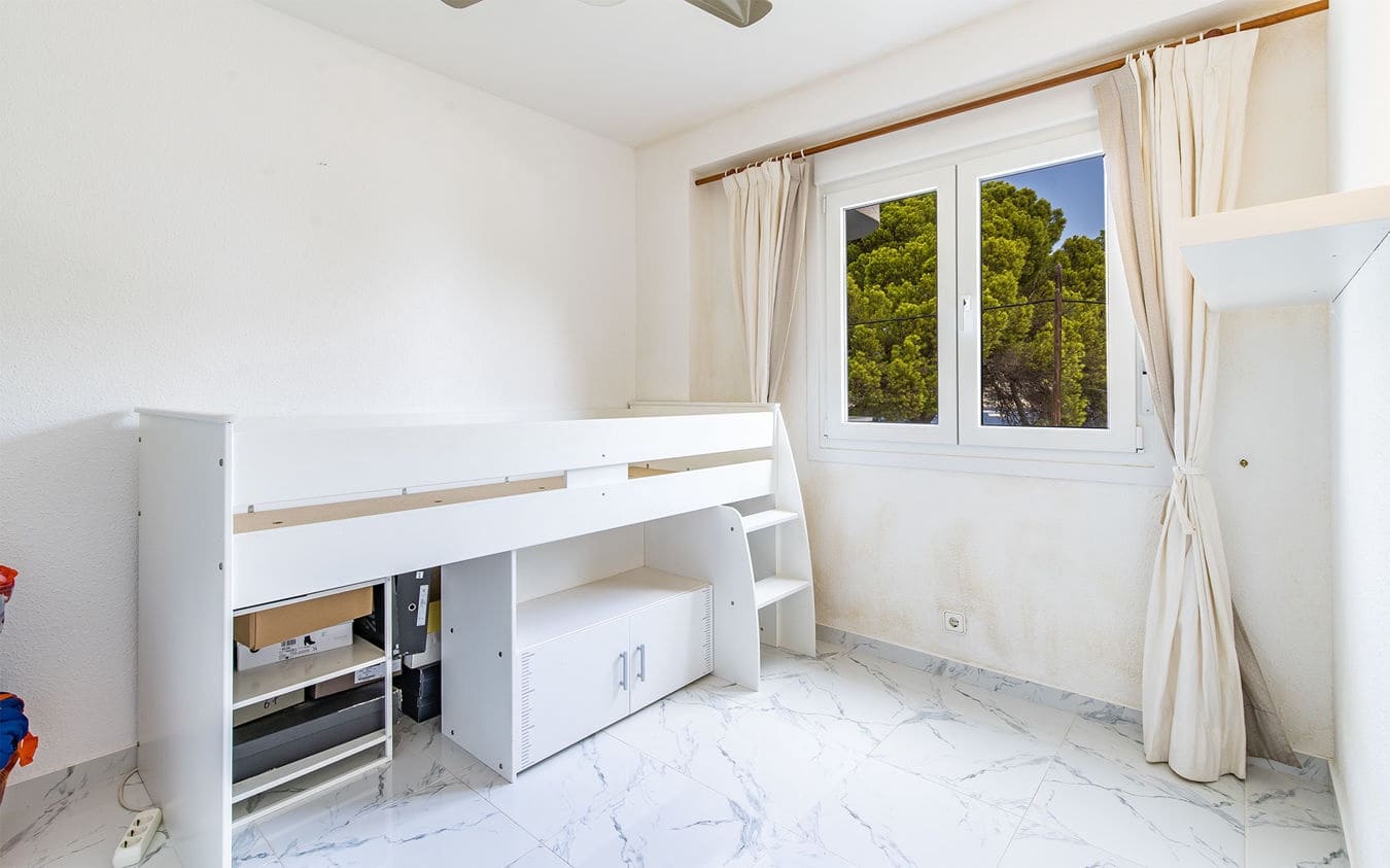 3 soveværelse Lejlighed til salg i Santa Ponsa med swimmingpool garage - € 695.000 (Ref: 9488519)