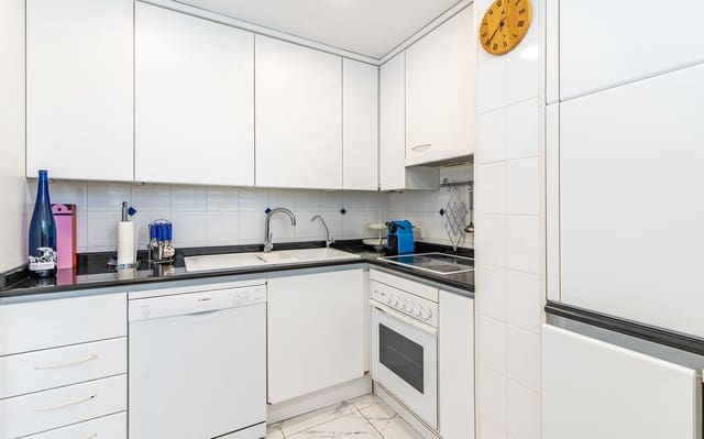 3 soveværelse Lejlighed til salg i Santa Ponsa, Calvià med swimmingpool garage - € 695.000 (Ref: 9488519)