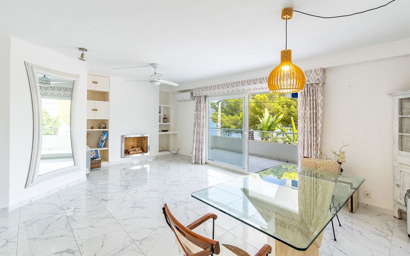 3 soveværelse Lejlighed til salg i Santa Ponsa med swimmingpool garage - € 695.000 (Ref: 9488519)