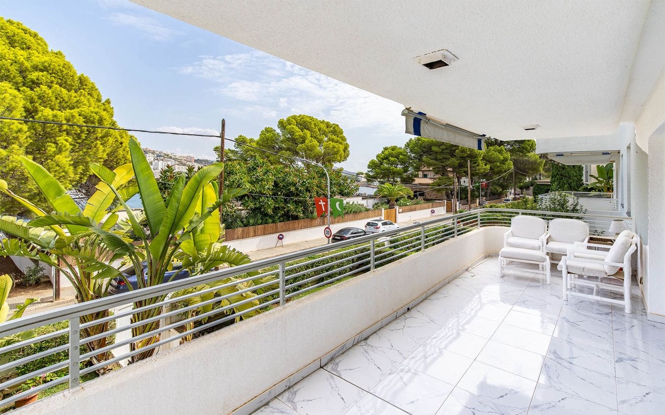 3 soveværelse Lejlighed til salg i Santa Ponsa med swimmingpool garage - € 695.000 (Ref: 9488519)