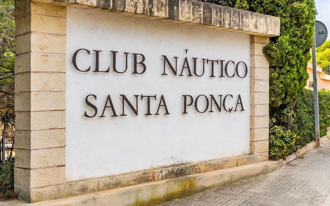 3 soveværelse Lejlighed til salg i Santa Ponsa med swimmingpool garage - € 695.000 (Ref: 9488519)