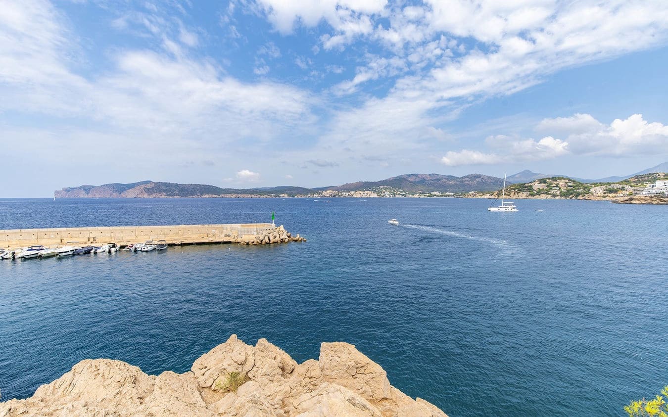 3 soveværelse Lejlighed til salg i Santa Ponsa med swimmingpool garage - € 695.000 (Ref: 9488519)