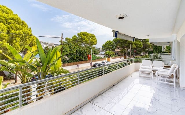 3 soveværelse Lejlighed til salg i Santa Ponsa, Calvià med swimmingpool garage - € 695.000 (Ref: 9488519)