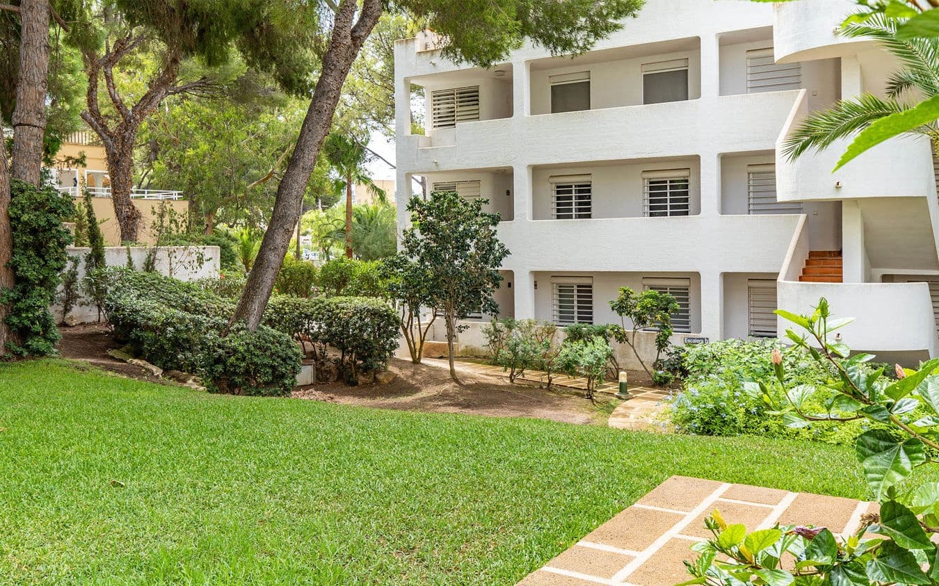 3 soveværelse Lejlighed til salg i Santa Ponsa med swimmingpool garage - € 695.000 (Ref: 9488519)