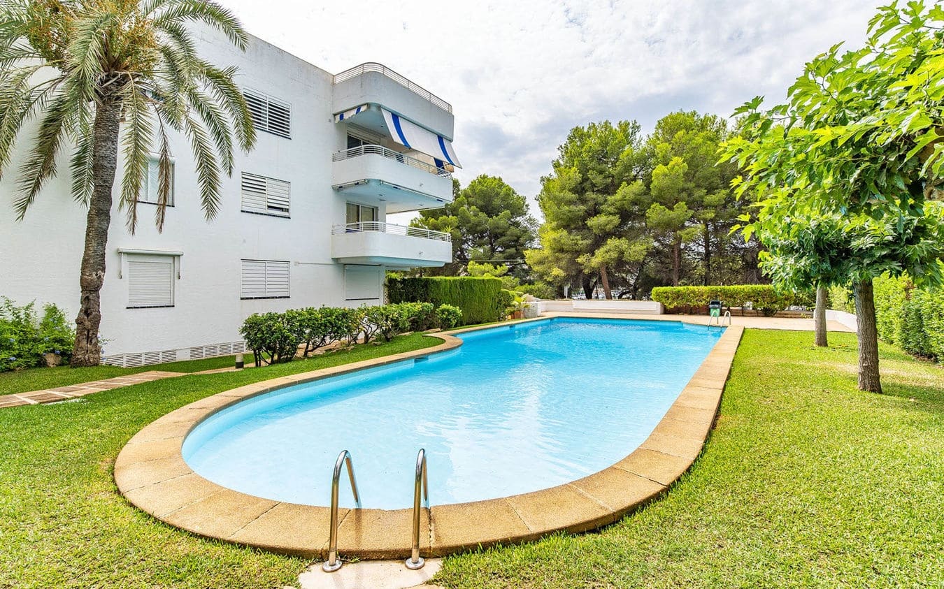 3 soveværelse Lejlighed til salg i Santa Ponsa med swimmingpool garage - € 695.000 (Ref: 9488519)