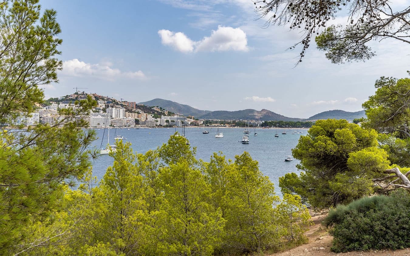 3 soveværelse Lejlighed til salg i Santa Ponsa med swimmingpool garage - € 695.000 (Ref: 9488519)