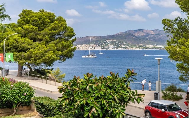 3 soveværelse Lejlighed til salg i Santa Ponsa, Calvià med swimmingpool garage - € 695.000 (Ref: 9488519)