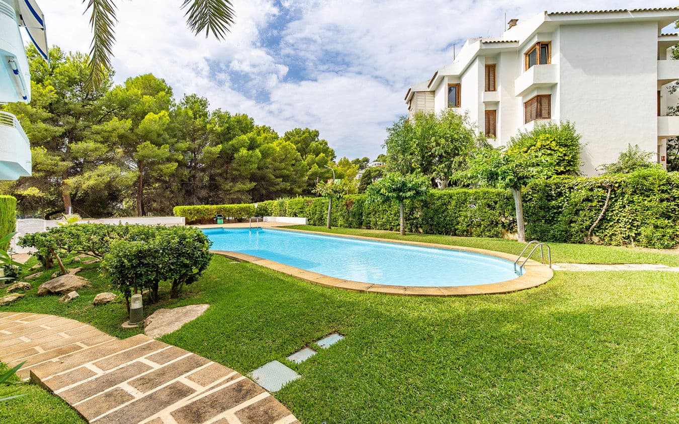 3 soveværelse Lejlighed til salg i Santa Ponsa med swimmingpool garage - € 695.000 (Ref: 9488519)