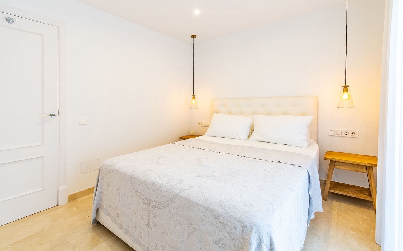 2 makuuhuone Huoneisto myytävänä paikassa Puerto de Andratx mukana uima-altaan 
autotalli - 990 000 € (Ref: 9488520)