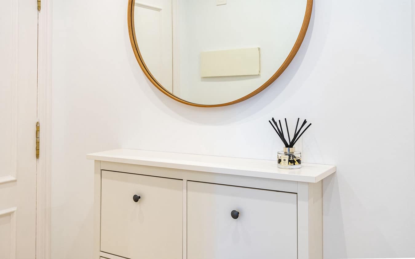 2 makuuhuone Huoneisto myytävänä paikassa Puerto de Andratx mukana uima-altaan 
autotalli - 990 000 € (Ref: 9488520)