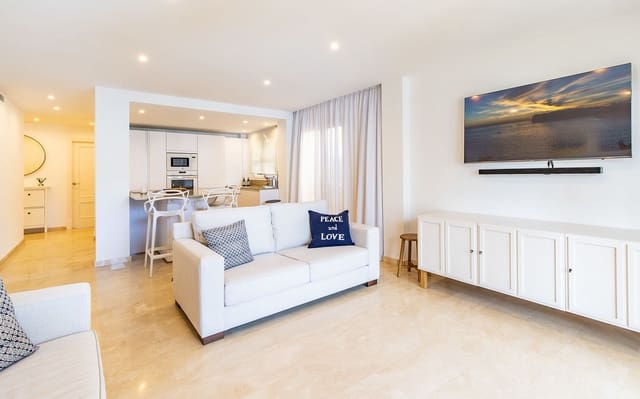 2 makuuhuone Huoneisto myytävänä paikassa Puerto de Andratx, Andratx mukana uima-altaan 
autotalli - 990 000 € (Ref: 9488520)