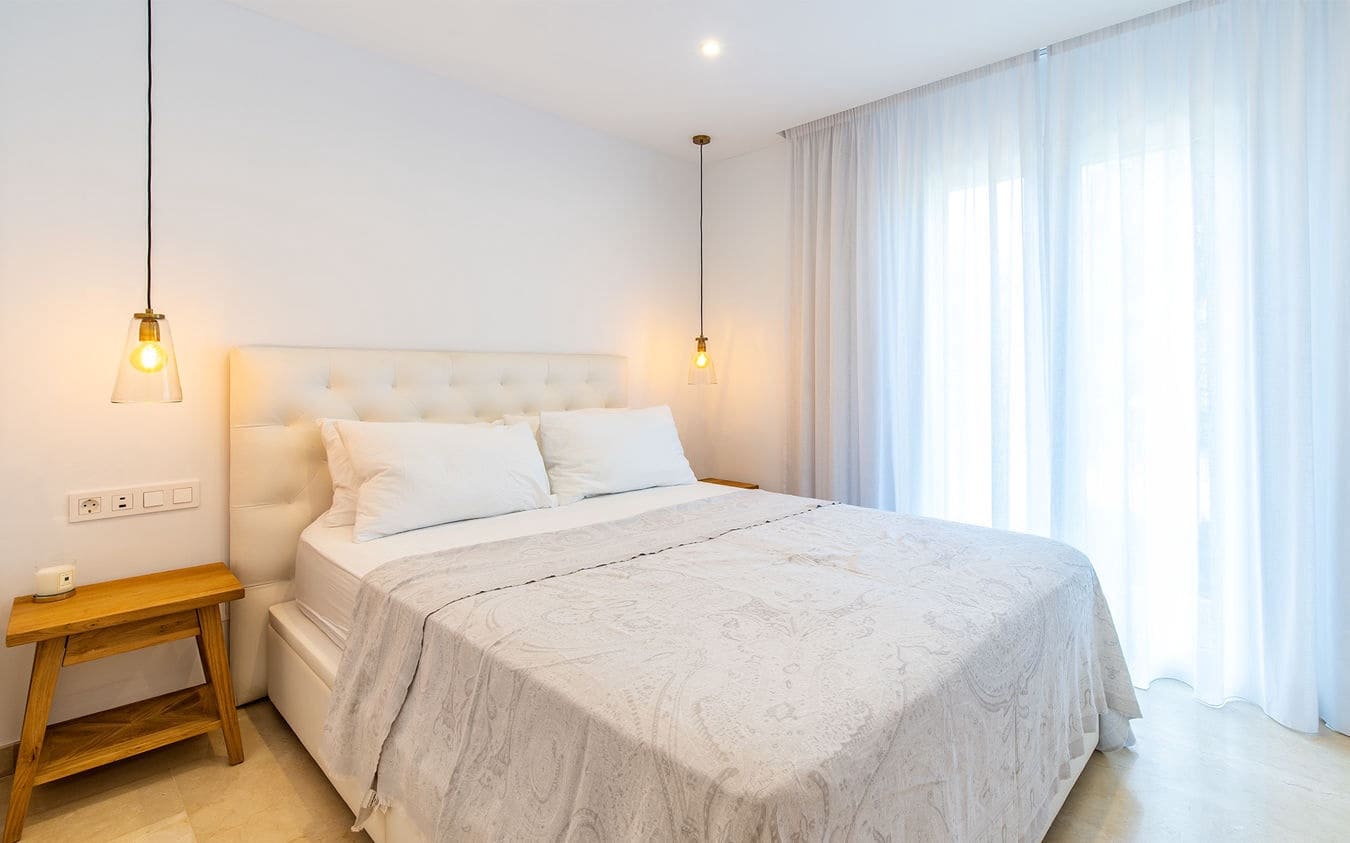 2 makuuhuone Huoneisto myytävänä paikassa Puerto de Andratx mukana uima-altaan 
autotalli - 990 000 € (Ref: 9488520)