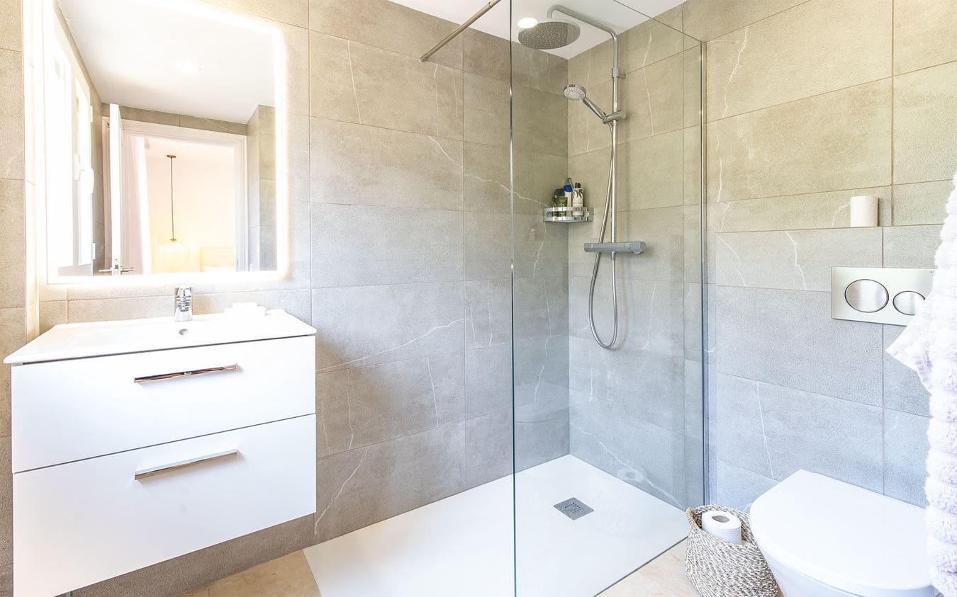 2 makuuhuone Huoneisto myytävänä paikassa Puerto de Andratx mukana uima-altaan 
autotalli - 990 000 € (Ref: 9488520)