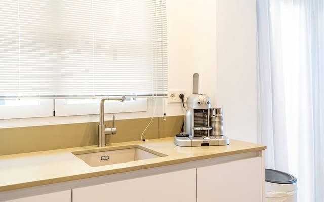 2 makuuhuone Huoneisto myytävänä paikassa Puerto de Andratx, Andratx mukana uima-altaan 
autotalli - 990 000 € (Ref: 9488520)