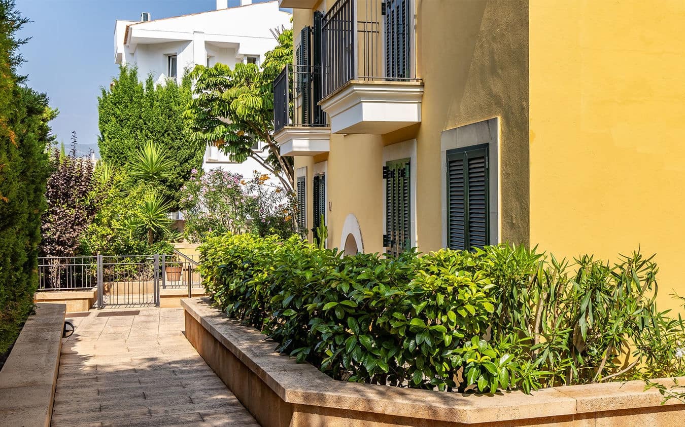 2 makuuhuone Huoneisto myytävänä paikassa Puerto de Andratx mukana uima-altaan 
autotalli - 990 000 € (Ref: 9488520)