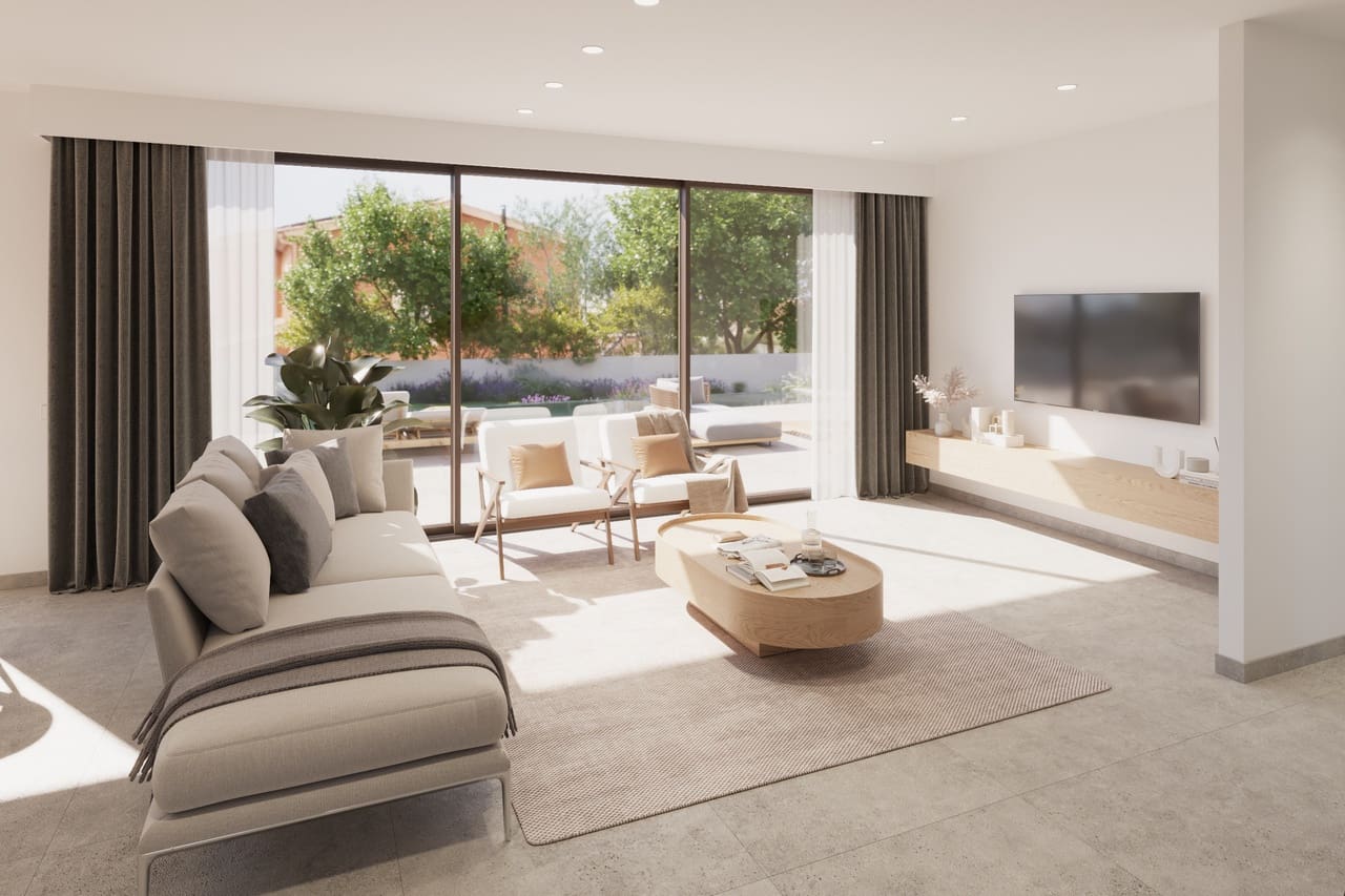 4 bedroom Villa for sale in Marratxi with pool garage - € 2,200,000 (Ref: 9493926)