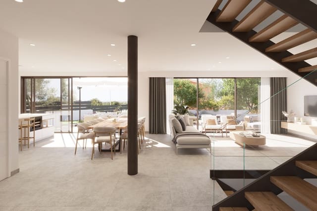 4 bedroom Villa for sale in Marratxí with pool garage - € 2,200,000 (Ref: 9493926)