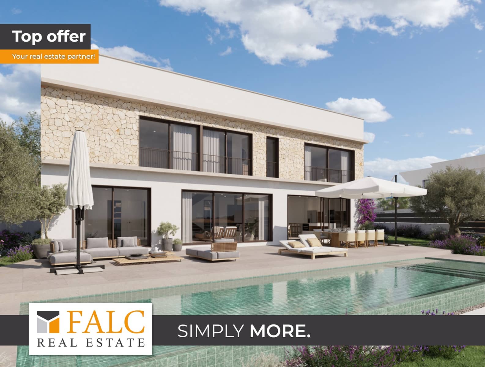 4 bedroom Villa for sale in Marratxi with pool garage - € 2,200,000 (Ref: 9493926)