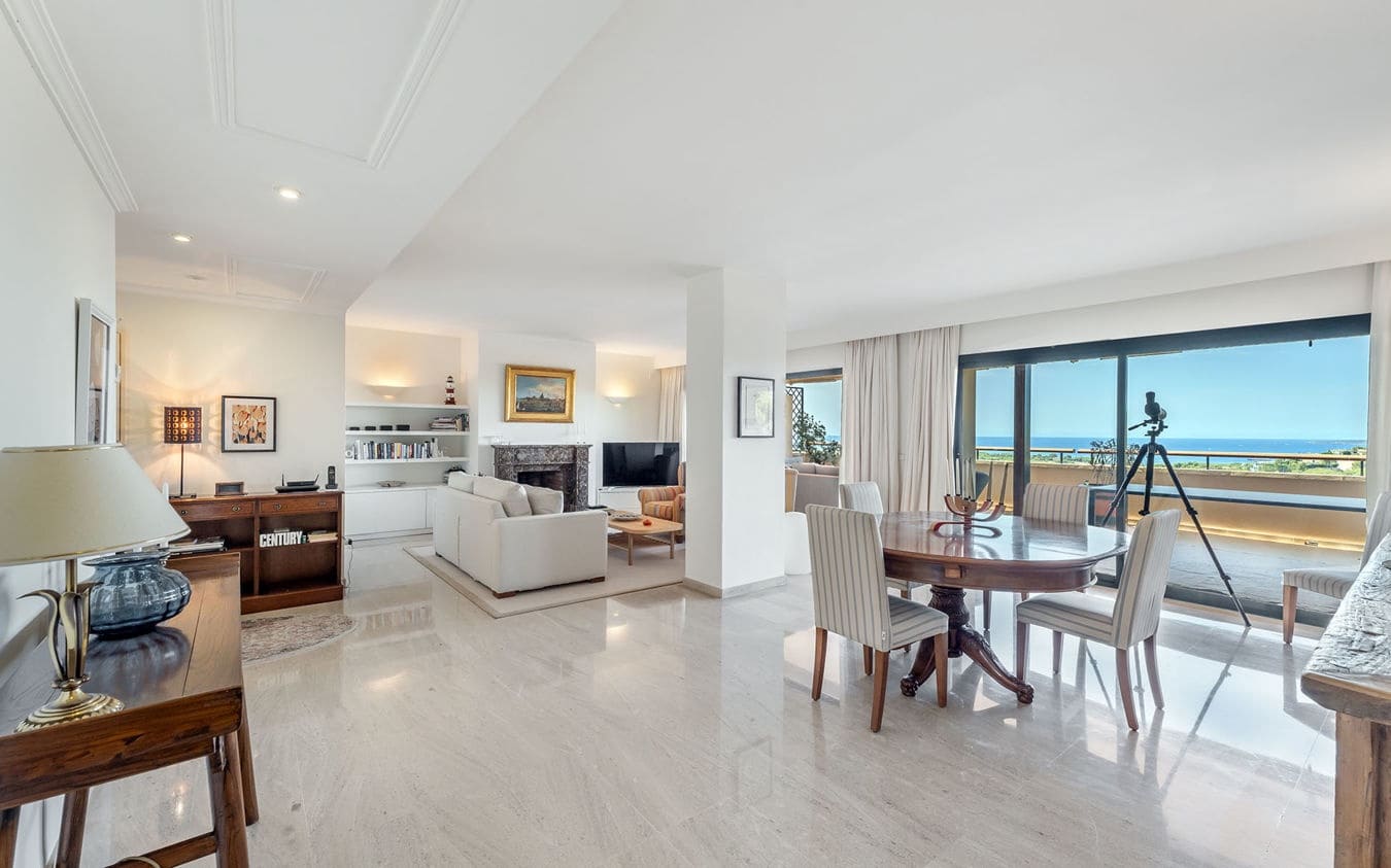 3 bedroom Penthouse for sale in Bendinat with pool garage - € 2,395,000 (Ref: 9495539)