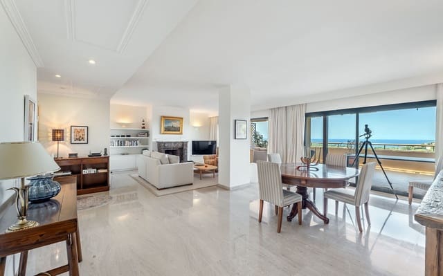 3 bedroom Penthouse for sale in Bendinat, Calvià with pool garage - € 2,395,000 (Ref: 9495539)