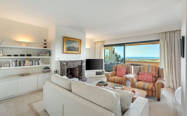 3 bedroom Penthouse for sale in Bendinat, Calvià with pool garage - € 2,395,000 (Ref: 9495539)