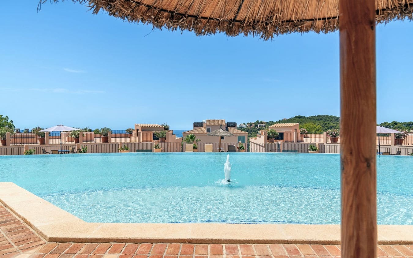 3 bedroom Penthouse for sale in Bendinat with pool garage - € 2,395,000 (Ref: 9495539)