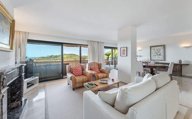 3 bedroom Penthouse for sale in Bendinat, Calvià with pool garage - € 2,395,000 (Ref: 9495539)