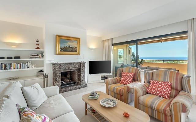 3 bedroom Penthouse for sale in Bendinat, Calvià with pool garage - € 2,395,000 (Ref: 9495539)