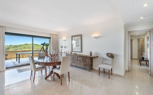 3 bedroom Penthouse for sale in Bendinat, Calvià with pool garage - € 2,395,000 (Ref: 9495539)