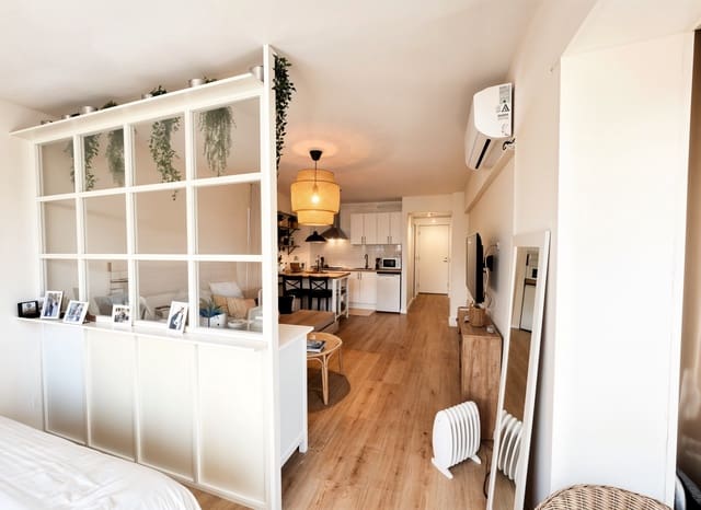 1 soverom Leilighet til salgs i Costa de la Calma, Calvià med svømmebasseng - € 285 000 (Ref: 9496467)